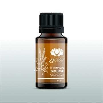 Ulei esențial pur și terapeutic de Patchouli