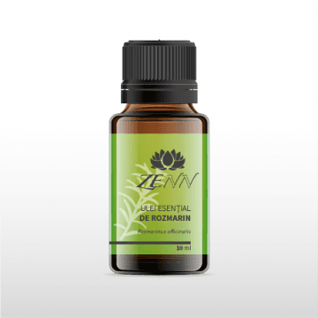 Ulei esențial pur și terapeutic de Rozmarin