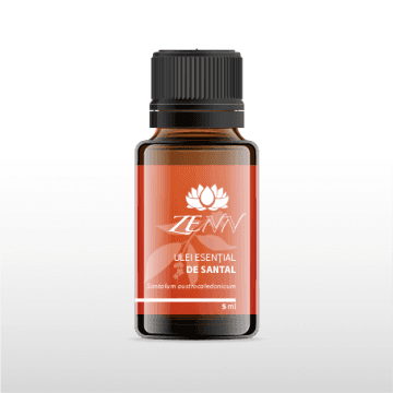 Ulei esențial pur și terapeutic de Santal