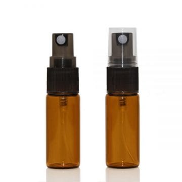 Sticluță Ambra cu Spray