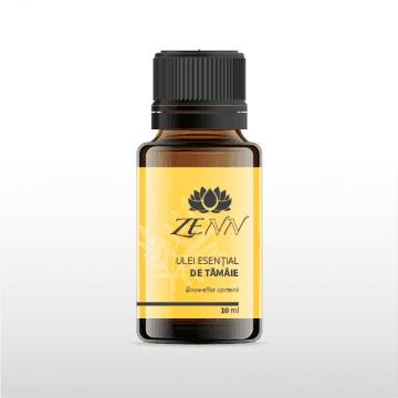 Ulei esențial pur și terapeutic de Tămâie