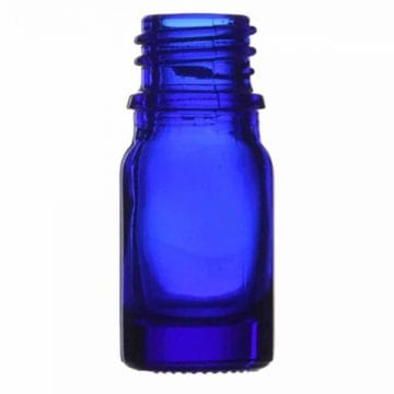 Sticluță albastra 5 ml