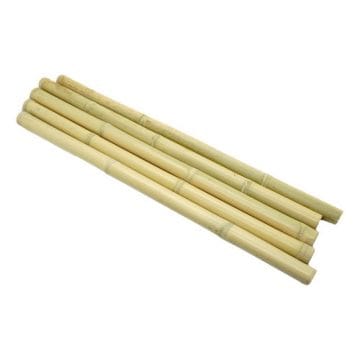Bat din bambus pentru masaj 40 cm (1,5 - 2 cm grosime), natur