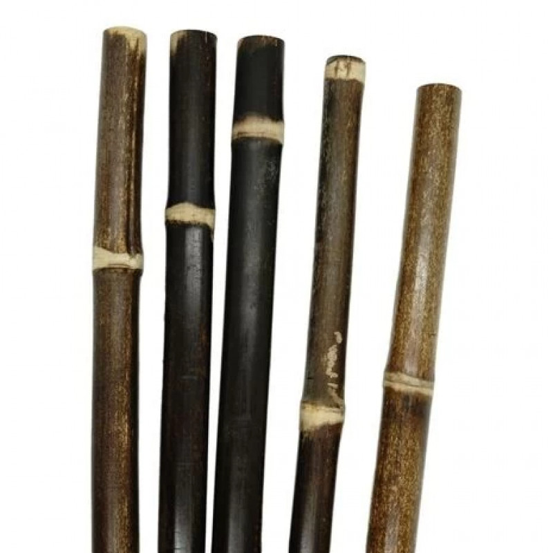 bat din bambus pentru masaj 40cm 1 5 2 cm grosime negru masajshop happy tour