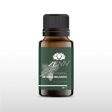 Ulei esențial pur și terapeutic de Brad Balsamic