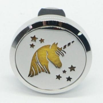 Difuzor auto cu clips