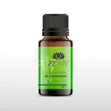 Ulei esențial pur și terapeutic de Lemongrass