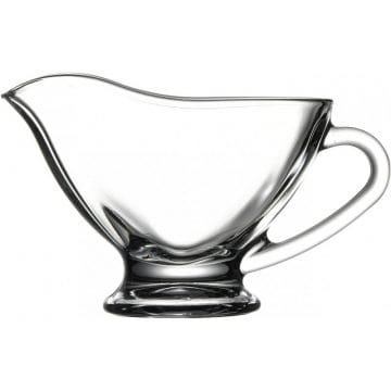 Bol Sticla Pasabahce Basic cu maner 190 ml