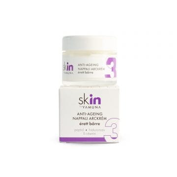 skIN - Crema de Zi cu Acid Hyaluronic (ten matur)