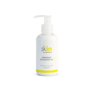 skIN - Lapte demachiant hidratant - Yamuna