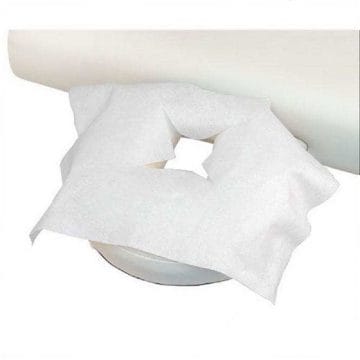 Acoperitor PPSB pentru protectia zonei capului la masa de masaj 30x30 cm