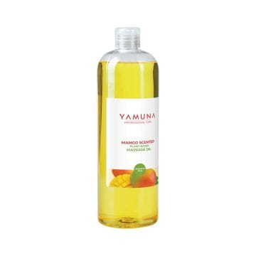 Ulei masaj cu MANGO din PLANTE - Yamuna