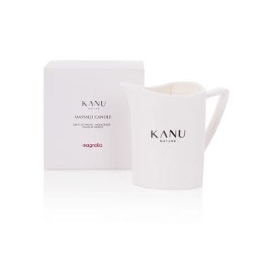 Candela masaj - Magnolia - Kanu Nature - 200 g