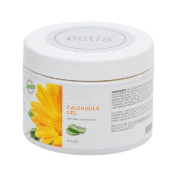 Gel Galbenele si Aloe Vera - 500 ML