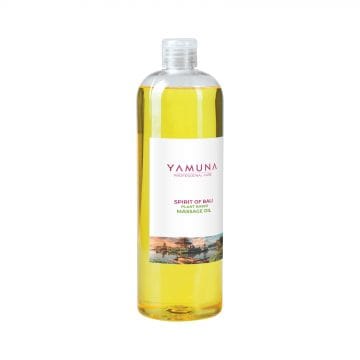Ulei de masaj Spirit of BALI - Yamuna - din PLANTE