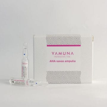 Fiola Ser AHA - YAMUNA (5 buc. x 2 ml)
