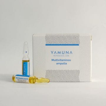 Fiola Ser Multivitamine - YAMUNA (5 buc. x 2 ml)