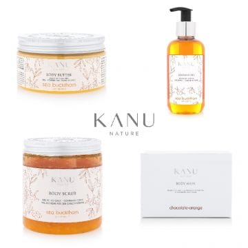 Pachet CĂTINĂ - Kanu Nature
