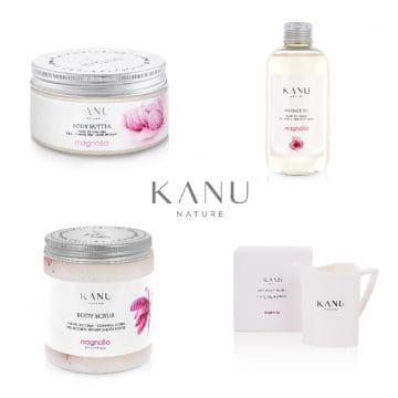 Pachet MAGNOLIA - Kanu Nature