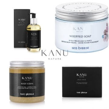 Pachet TOXIC GLAMOUR - Masaj - Kanu Nature