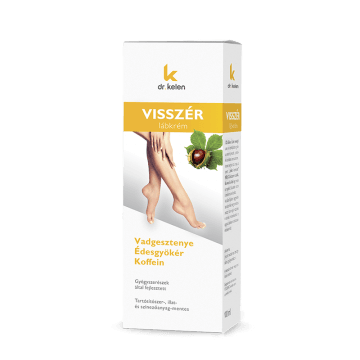 Balsam VARICE si Picioare obosite cu Castane – Dr.Kelen