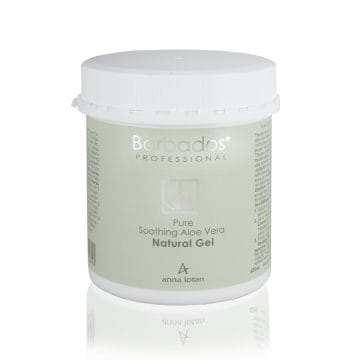 Gel biologic profesional Calmant Barbados cu Aloe Vera - Anna Lotan
