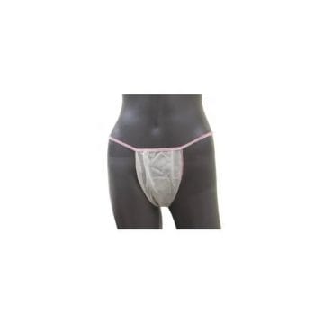 Bikini femei PPSB unica folosinta - albi - 100 buc.