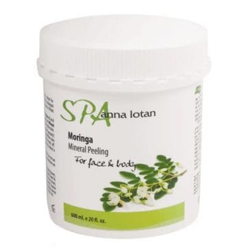 Peeling-Scrub Mineral Corp & Facial Moringa - Anna Lotan