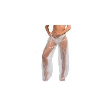 PANTALONI pentru tratamente estetice de presoterapie, din polietilena