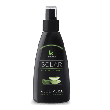 Solar ALOE VERA - 150 ML - DrKelen