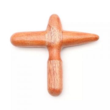 Instrument pentru masajul reflexogen și tratarea punctelor de declansare