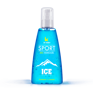 ICE Gel Sport - 150 ML - Dr.Kelen