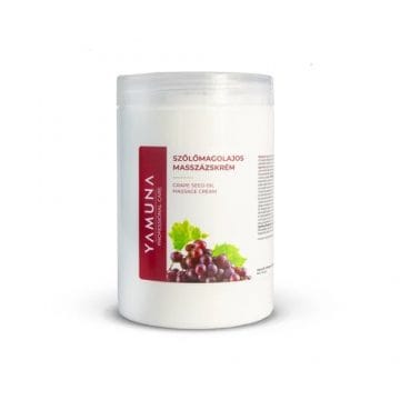 Crema masaj cu Ulei Samburi de Struguri - Yamuna