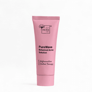 Cremă PureWave Botanical Acne Solution