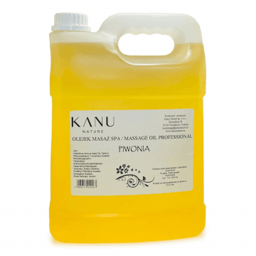 Ulei de masaj BUJOR - 5 L - Kanu Nature