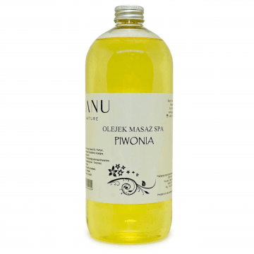 Ulei de masaj BUJOR - 1.000 ML - Kanu Nature