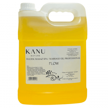 Ulei de masaj FLOW - 5 L - Kanu Nature