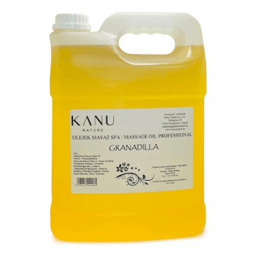 Ulei de masaj GRANADILLA - 5 L - Kanu Nature