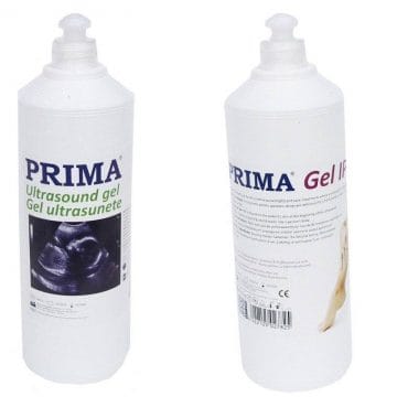 Gel transparent pentru IPL - 1 L