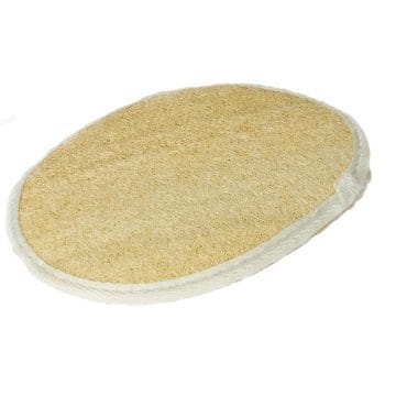 Loofah (Lufa) masaj - oval