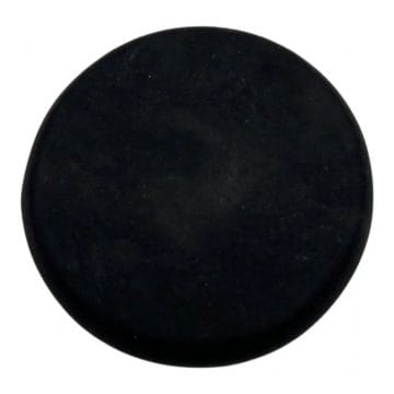 Piatra VULCANICA - masaj si terapie geotermala (Hot Stone), rotunda, 6 cm
