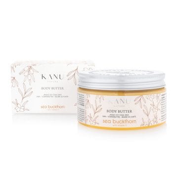 Unt de corp cu Catina - 190 g - Kanu