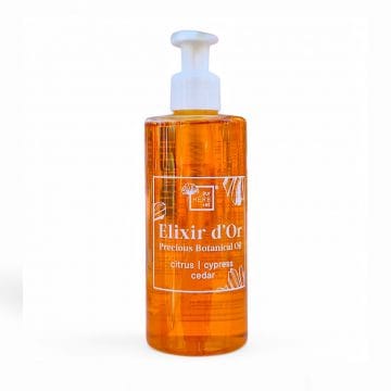 Elixir d’Or – Ulei masaj Botanic - 250 ml - Renessence