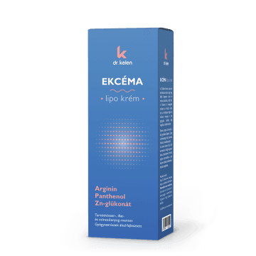 Crema Lipo pentru ECZEME – 75 ML – DrKelen