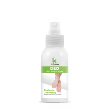 Spray picioare (talpi) – Dr.Kelen