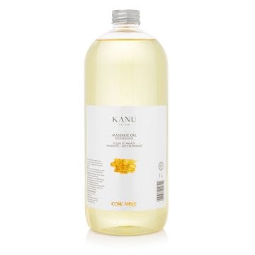 Ulei masaj ICONIC AMBER - 1 L - Kanu Nature