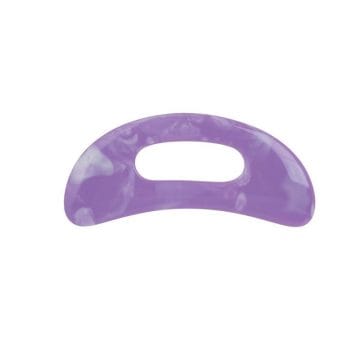 Accesoriu Masaj Mov Gua Sha Full Body - 18 x 7 cm