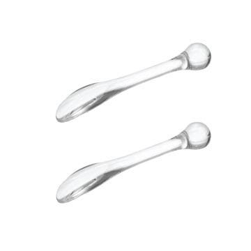 Dispozitiv Transparent Aplicare Crema si Masaj - 8 cm - 2 buc.