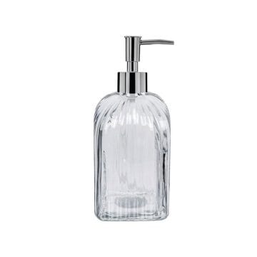 Dozator Ulei Masaj Sticla DUNGI Transparent - 500 ml