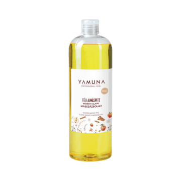 Ulei masaj MAR si SCORTISOARA - Yamuna